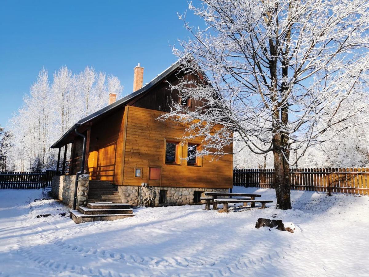 Chata Dolny Smokovec Sprava Tanapu Vysoké Tatry Extérieur photo