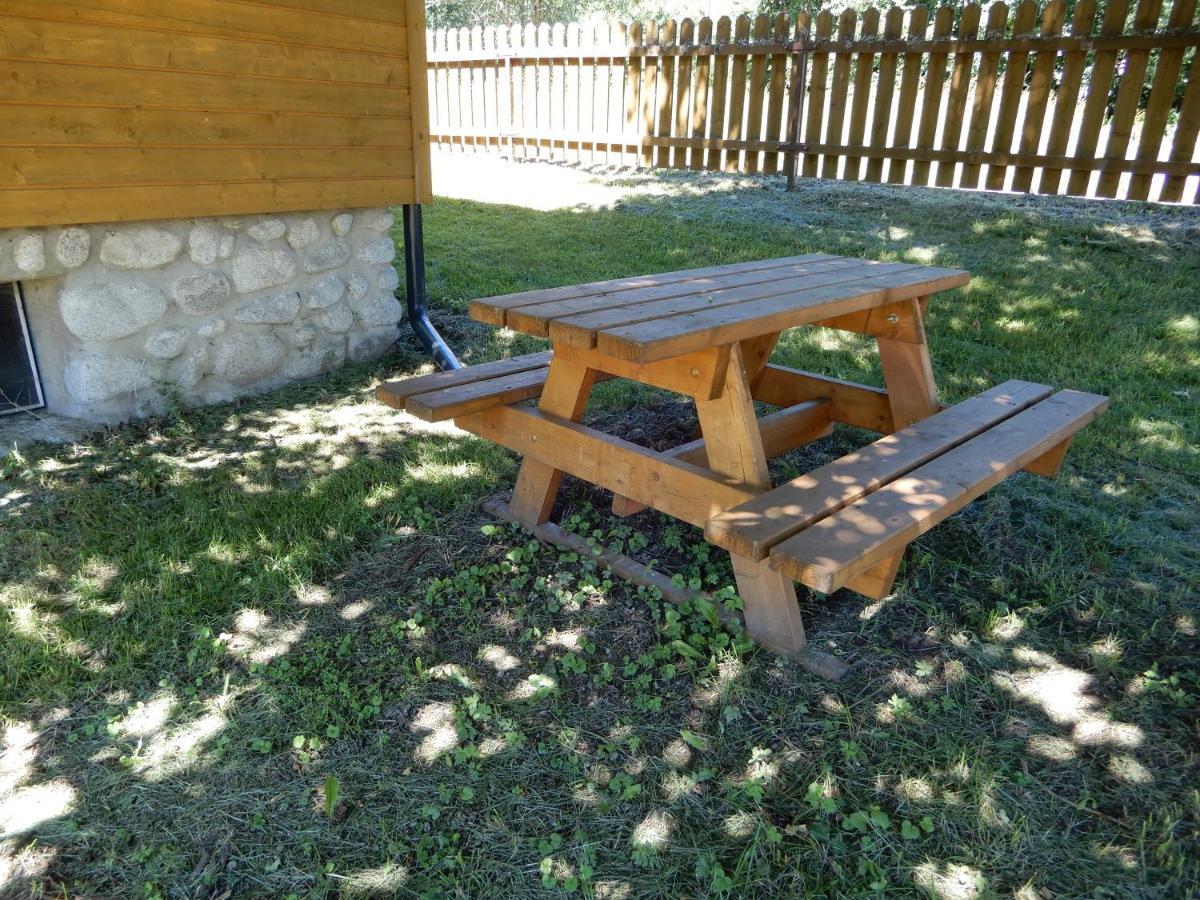 Chata Dolny Smokovec Sprava Tanapu Vysoké Tatry Extérieur photo