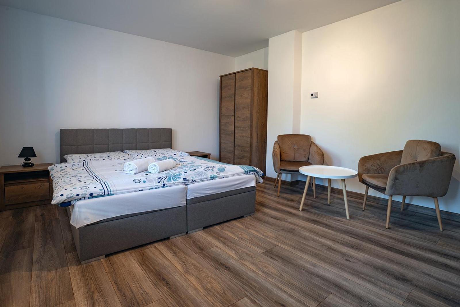Chata Dolny Smokovec Sprava Tanapu Vysoké Tatry Extérieur photo