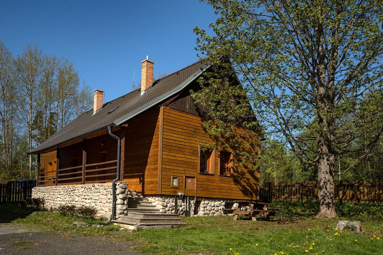 Chata Dolny Smokovec Sprava Tanapu Vysoké Tatry Extérieur photo