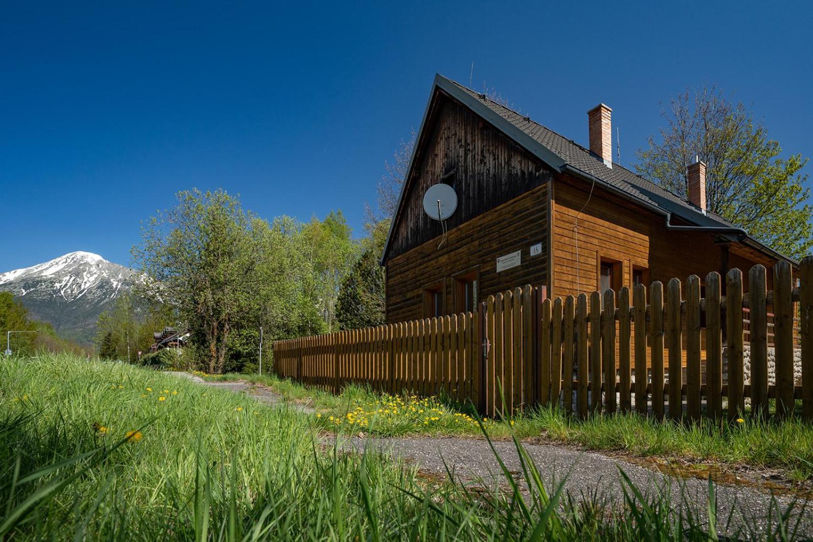 Chata Dolny Smokovec Sprava Tanapu Vysoké Tatry Extérieur photo